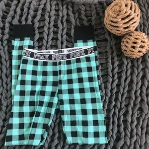Victoria’s Secret pajama bottoms